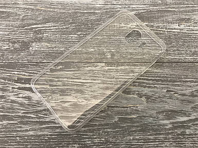 Ультратонкий чохол для Samsung Galaxy J4 2018 прозорий