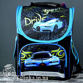 Ранець ортопедичний Smile Car 988316