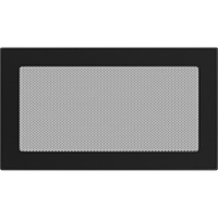 Камінна решітка чорна 17x30 Kratki