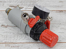 Фільтр-редуктор GAV BEZAN PRF-188 R 1/2, фото 3