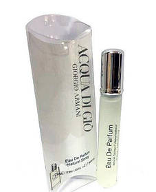 Мініпарфуми Armani Acqua Di Gio Men (Армані Аква Ді Джіо Мен), 20 мл