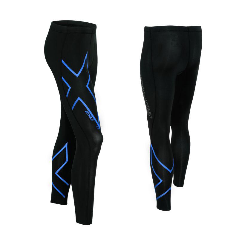 Чоловічі компресійні тайтси 2XU MA3832b