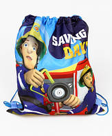 Рюкзак-мешок для мальчиков оптом, Disney, 41 * 33 см, № 600-600