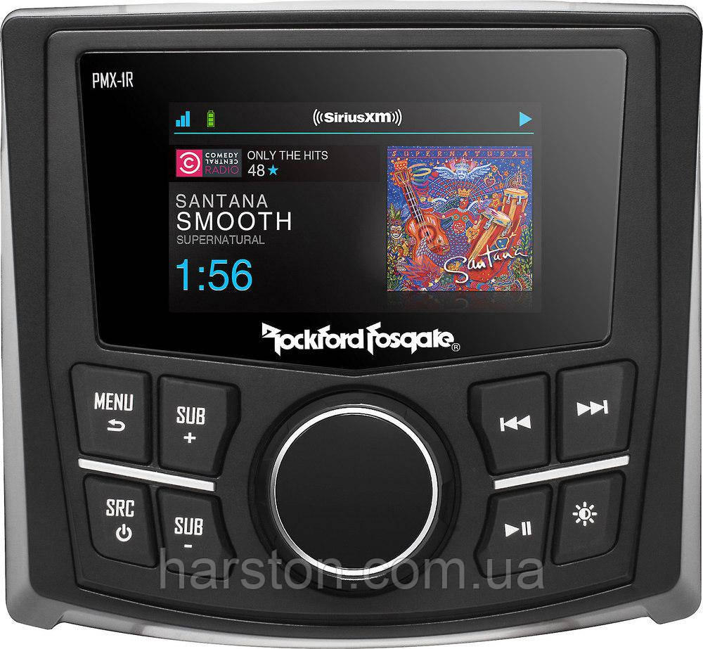 Морська магнітола Rockford Fosgate PMX-2