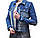Жіноча джинсова куртка Crown Jeans модель 448 (NEX) Vintage denim collection, фото 10