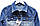 Жіноча джинсова куртка Crown Jeans модель 448 (NEX) Vintage denim collection, фото 6