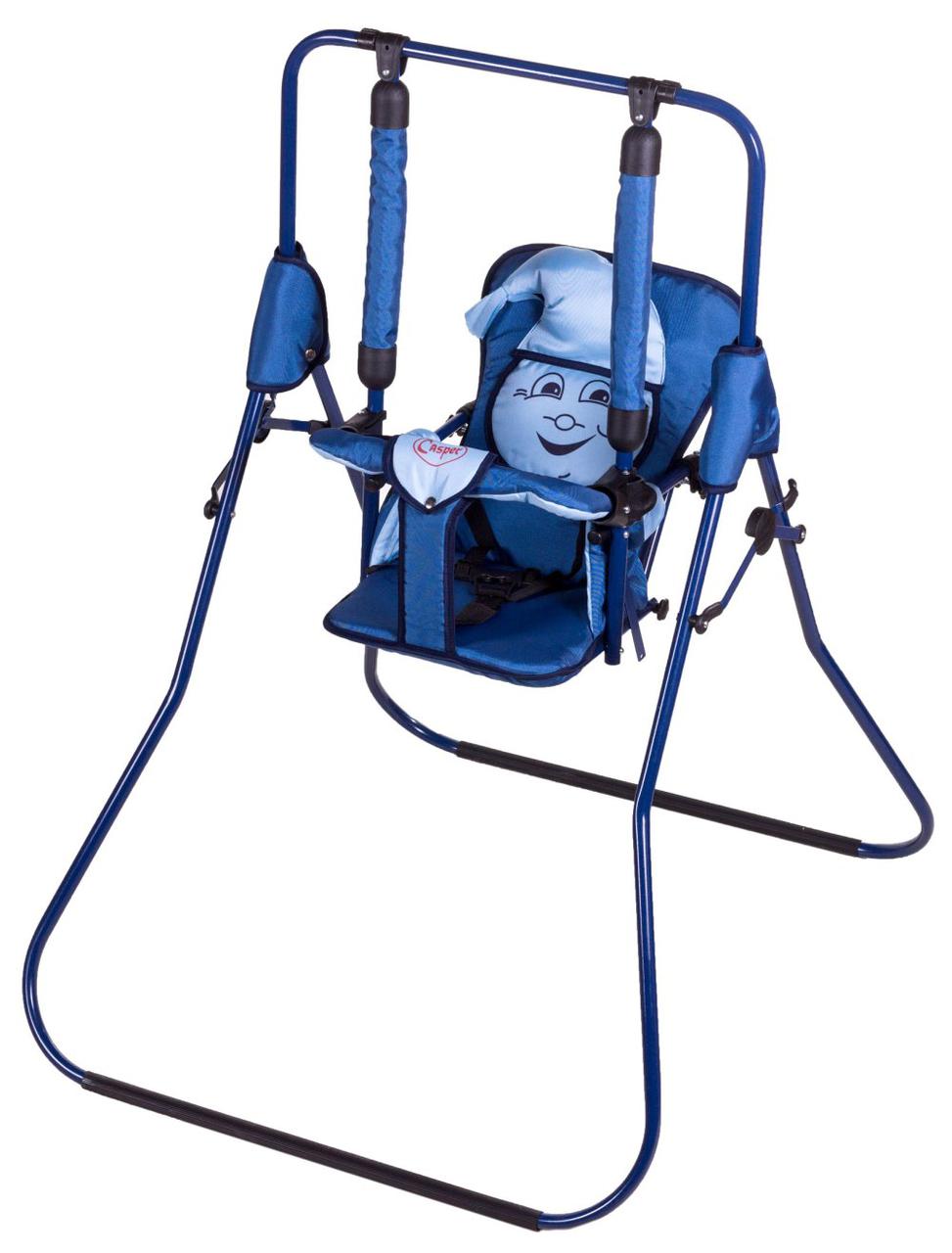 Гойдалка Умка Casper т. синій-блакитний