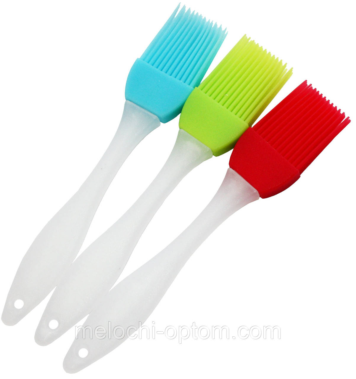 Пензлики кулінарні силіконові (170mm), фото 1