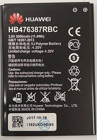 Акумуляторна батарея HB476387RBC для Huawei Honor 3X