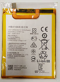 Акумуляторна батарея HB416683ECW для Huawei Nexus 6P