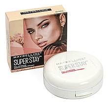 Компактная пудра Maybelline 2 в 1 Super Stay