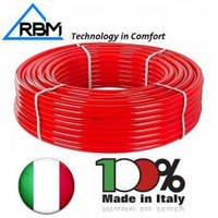 ТРУБА ДЛЯ ТЕПЛОГО ПОЛА Ø16*2 PE-RT RBM (Італія)