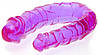 Секс набір для жінок  ⁇  Фалос гелевий величезний фалоімітатор + мастило на водній основі 115 ml, фото 2