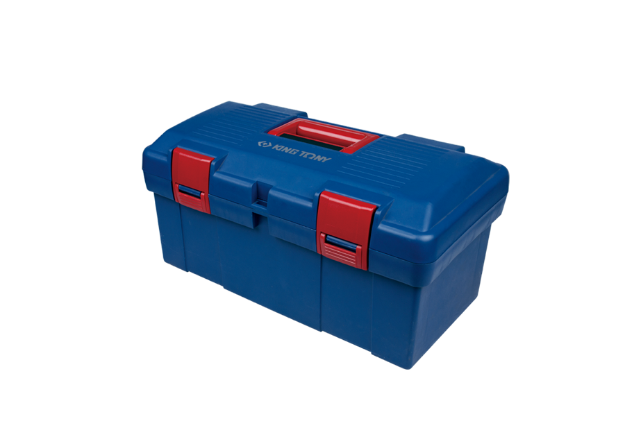 Переносний Ящик для інструменту (пластик.) KING TONY 87407 (Тайвань), фото 1