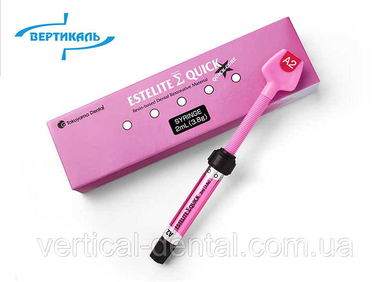 Композиційний матеріал Estelite Sigma Quick, фото 1