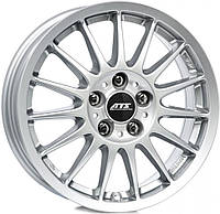 Диски ATS (АТС) модель STREETRALLYE цвет Polar-silver параметры 6.0J x 16" 4 x 100 ET 35