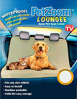 Чохол на крісло автомобіля для перевезення тварин Pet Zoom Loungee