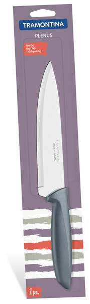 Нож Chef Tramontina Plenus, 178 мм, 23426/167