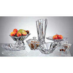 Вази, тортівниці, фруктовниці та цукерниці, кендібари