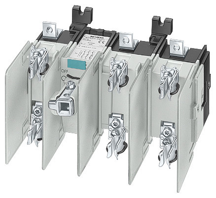 Роз'єднувач-запобіжник Siemens SENTRON IU=63A, 3KL5030-1AG01