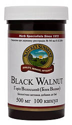 Волоський горіх, чорний (Black Walnut)