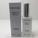 Тестер унісекс Tom Ford Tobacco Vanille (Том Форд Тобакко Ваніль) 60 мл, фото 3