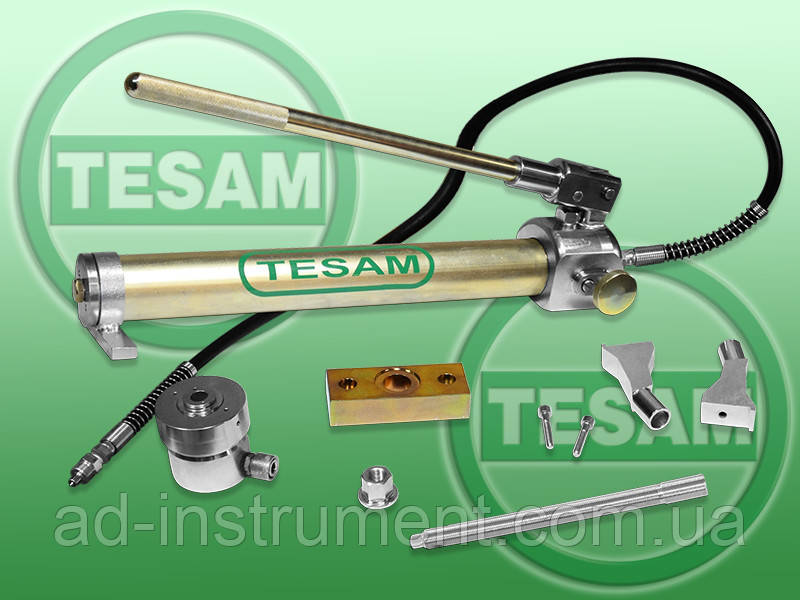 Гідравлічний знімач форсунок для двигунів 1.9 F9Q (Renault, Opel, Nissan). TESAM S0000413