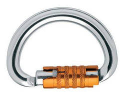 Карабін Petzl OMNI TRIACT-LOCK