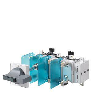 Роз'єднувач-запобіжник Siemens SENTRON IU=400A, 3KL5740-1GB01