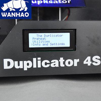 Wanhao Duplicator 4S - фото 4 - id-p718007057