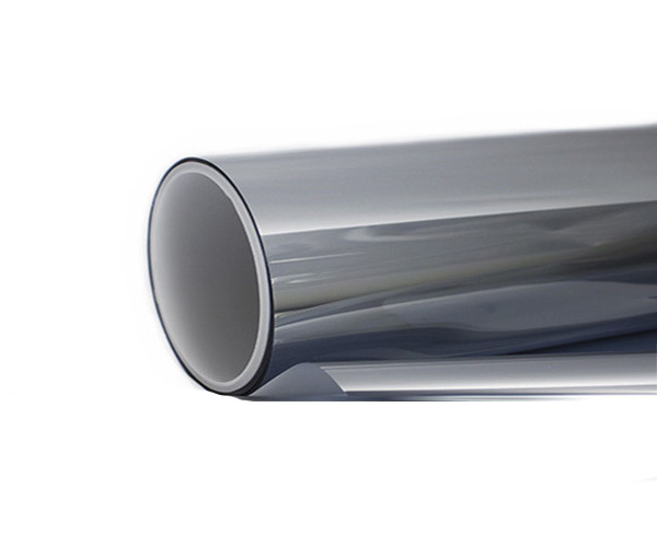 Сонцезахисна дзеркальна плівка PRO R Silver 20 (срібло) ширина 1,5 м. довжина 1 м.