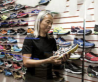 Mizuno Wave Rider – Історія успіху. Туан Чи.