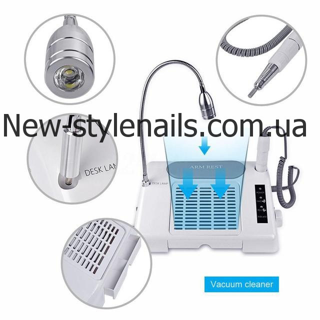 Багатофункціональне обладнання Nail Salon Expert Machine