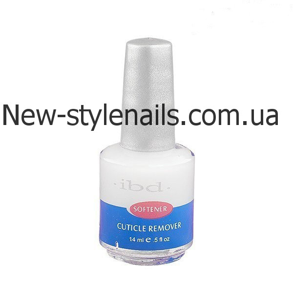 Гель для розм'якшення кутикули IBD 14 ml