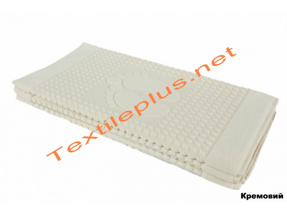 Рушники махрові для ніг 6 шт.