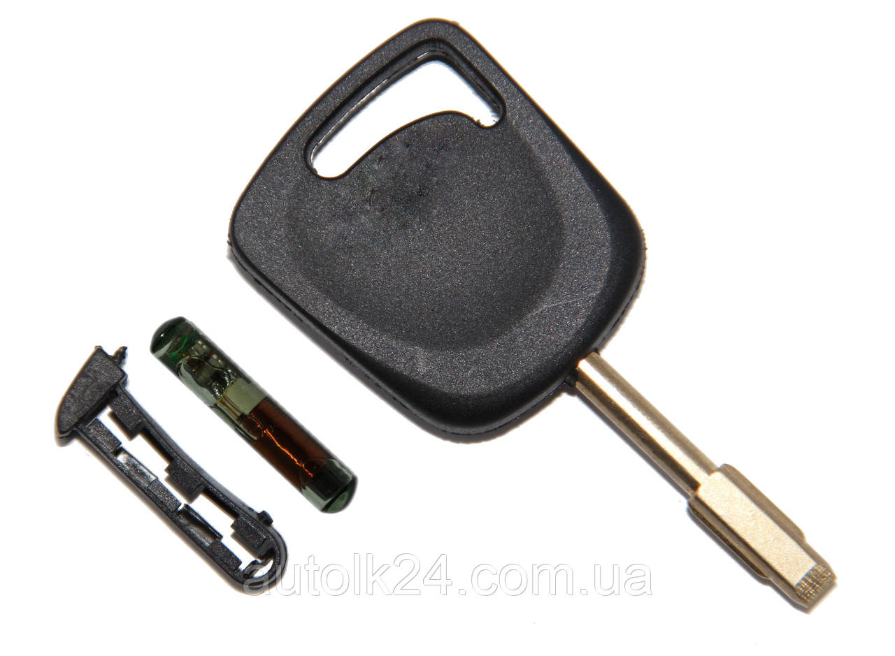 Ключ Ford Transit, Mondeo, Focus, з чипом 4D60 лезо FO21