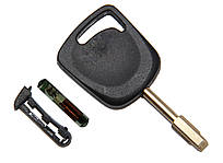 Ключ Ford Transit, Mondeo, Focus, з чипом 4D60 лезо FO21