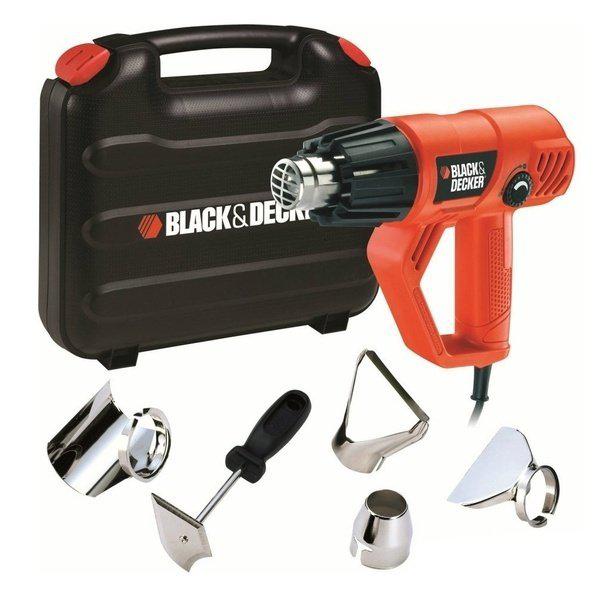 Промисловий фен BLACK+DECKER KX2001K (США/Китай), фото 1