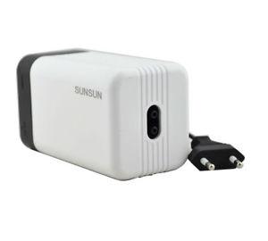 Двоканальний компресор SunSun CT-202