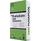 Вологостійке затирання для швів Kalekim Fugapool 2900 (20 кг)