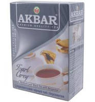 Чай AKBAR EARL GREY, 100 гр.