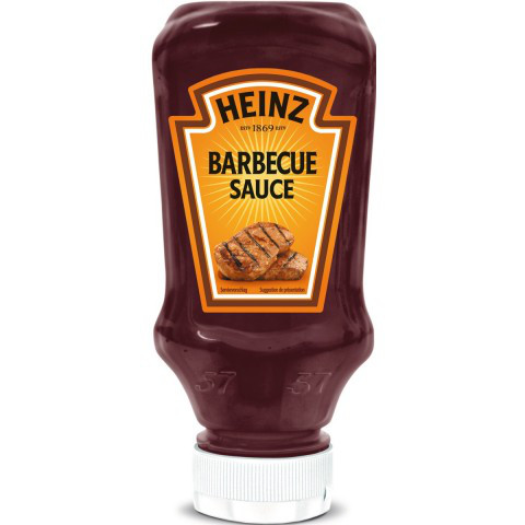 Соус Heinz 🍖 Barbecue Sauce Барбекю 220 мл