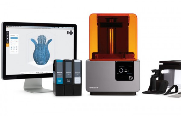 FORMLABS FORM 2 - фото 2 - id-p718086821