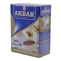 Чай AKBAR ПЕКЕ, 100 г.