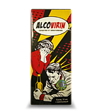 Alcovirin - краплі від алкоголізму (Алковирин), фото 2