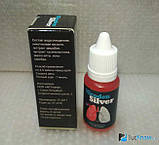 Nicoden Silver - Краплі від куріння з іонами срібла (Никоден Сілвер), фото 2