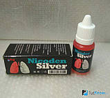 Nicoden Silver - Краплі від куріння з іонами срібла (Никоден Сілвер), фото 3