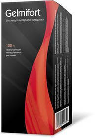 Gelmifort - краплі від паразитів (Гельмифорт)
