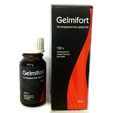 Gelmifort - краплі від паразитів (Гельмифорт), фото 2