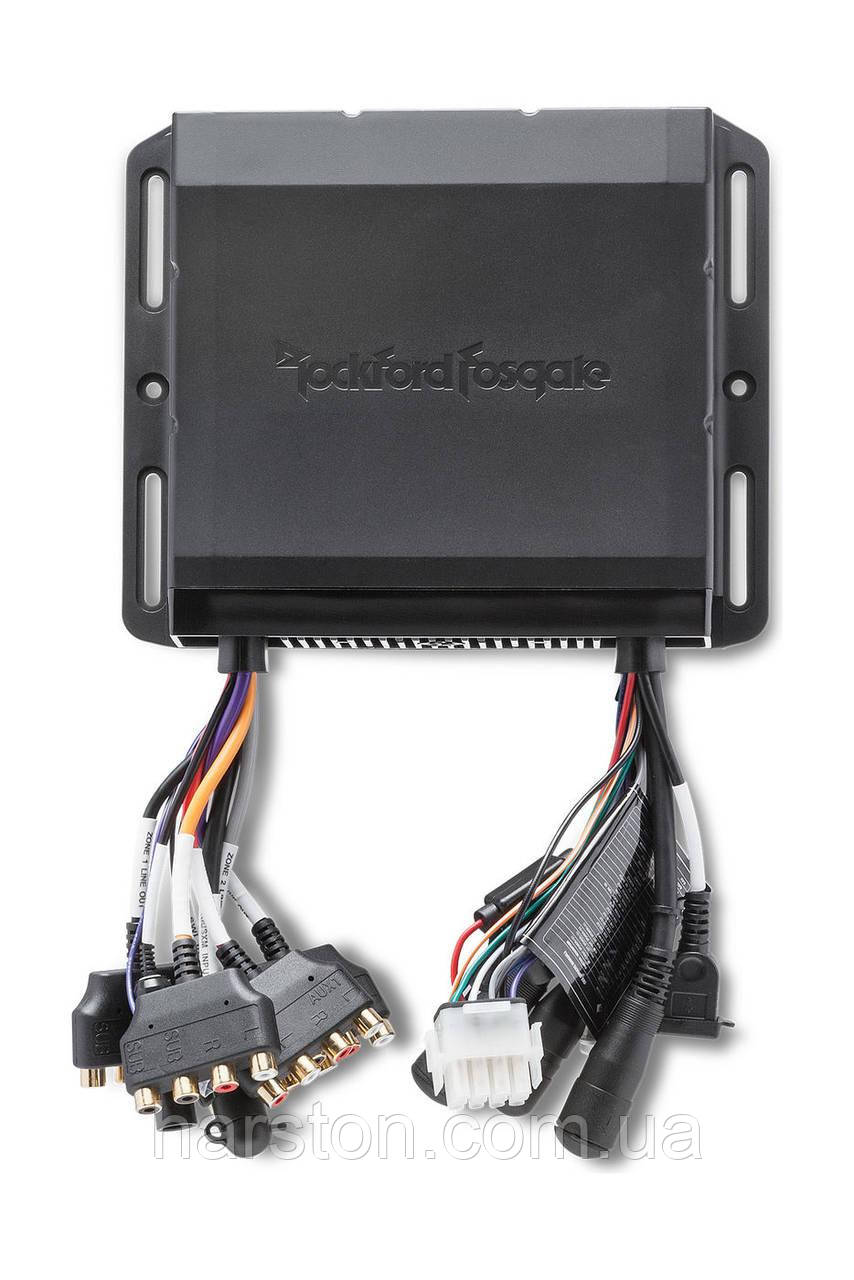 Морська магнітола Rockford Fosgate PMX-8BB